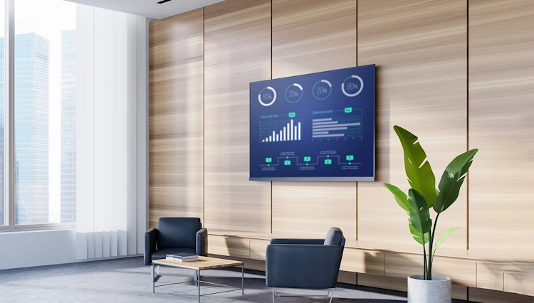 Телевидение для бизнеса от Ростелеком в Среднеуральске